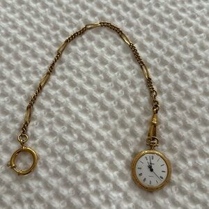 Vintage GF pocket watch
